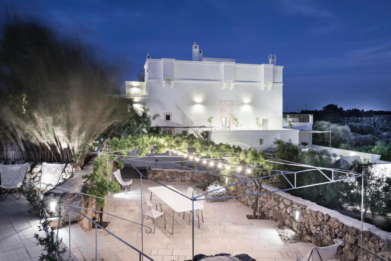 Masseria Alchimia Fasano Dış mekan fotoğraf