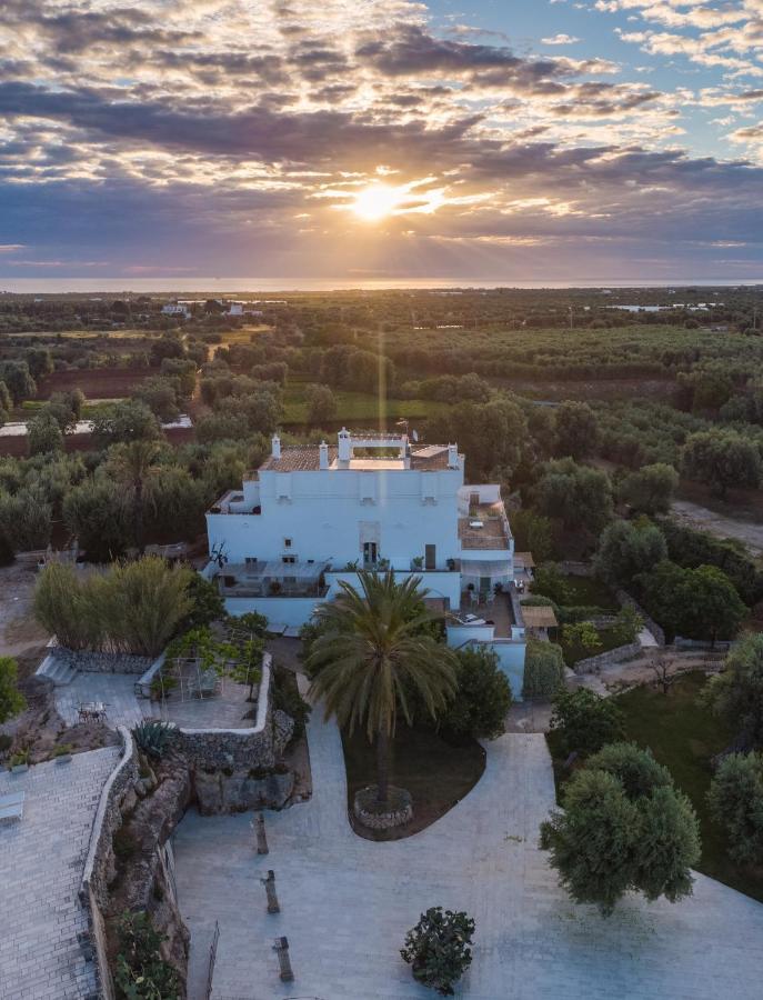 Masseria Alchimia Fasano Dış mekan fotoğraf