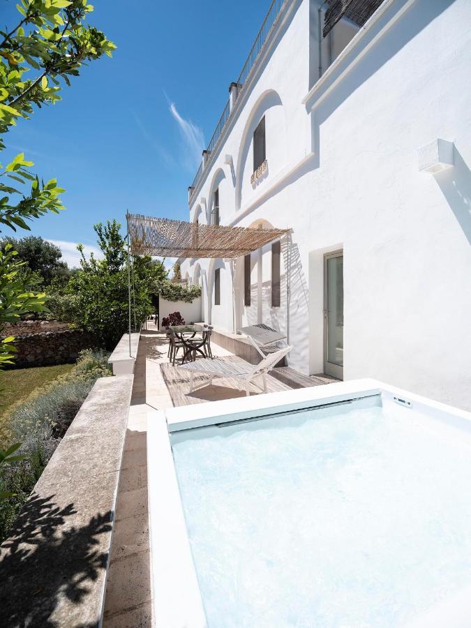 Masseria Alchimia Fasano Dış mekan fotoğraf
