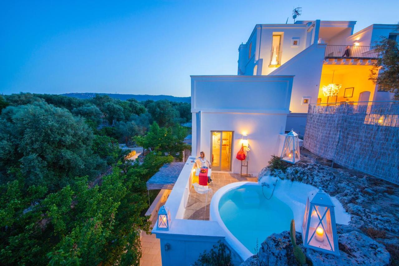 Masseria Alchimia Fasano Dış mekan fotoğraf